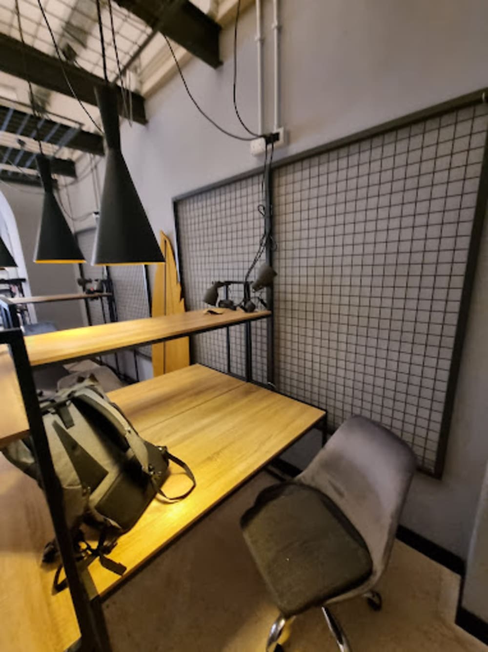 SmartSquare Coworking- Rome