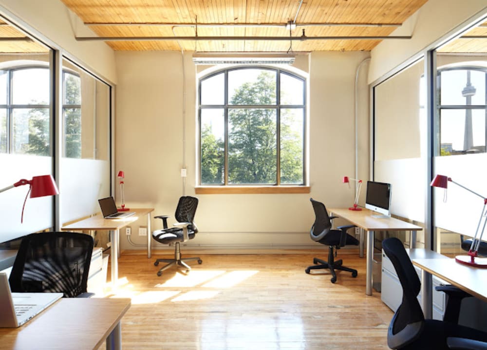 Workplace 51 Wolseley St- Toronto