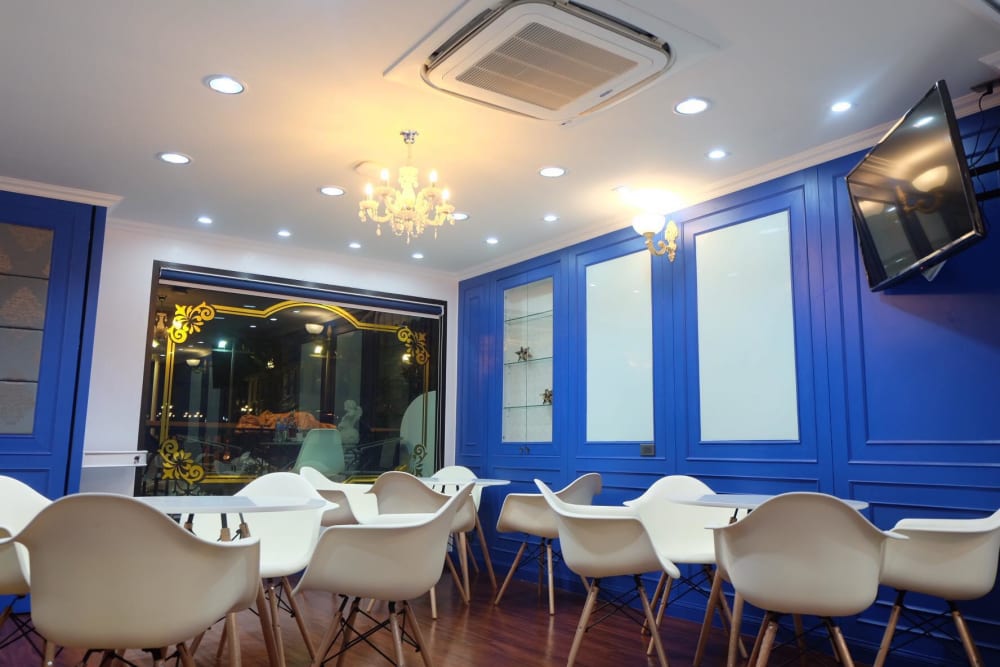 Fastlane I Co-working space