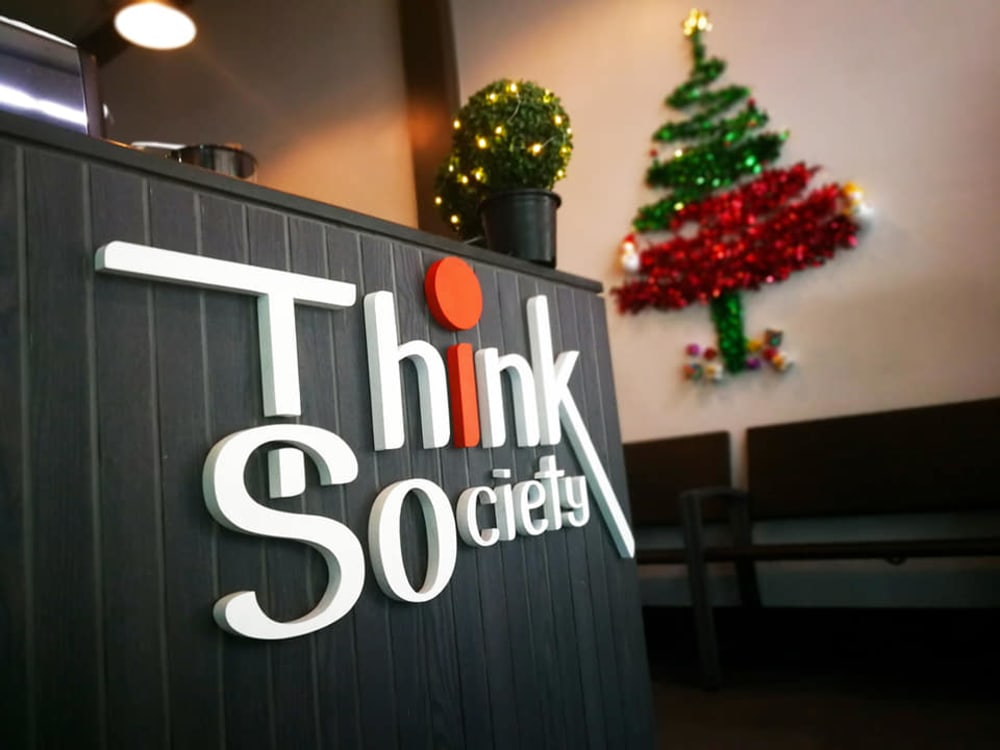 THINK SOciety: Co-working Space & Cafe
