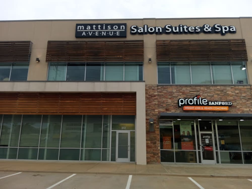 Mattison Avenue Salon Suites & Spa 5100 Belt Line Rd