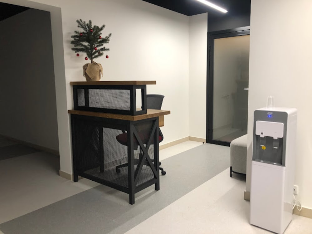 Open Coworking Reutov