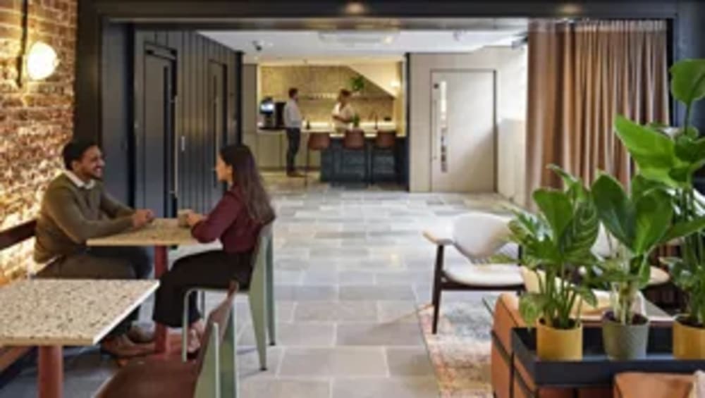 Great Portland Estates London Woolyard