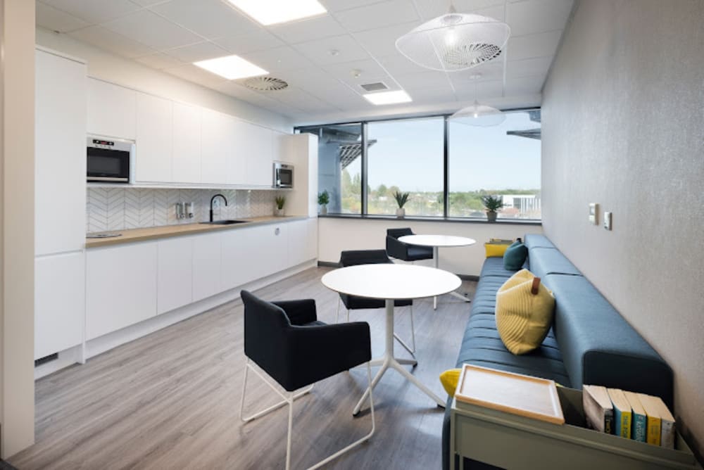 Pure Offices Ltd Birmingham