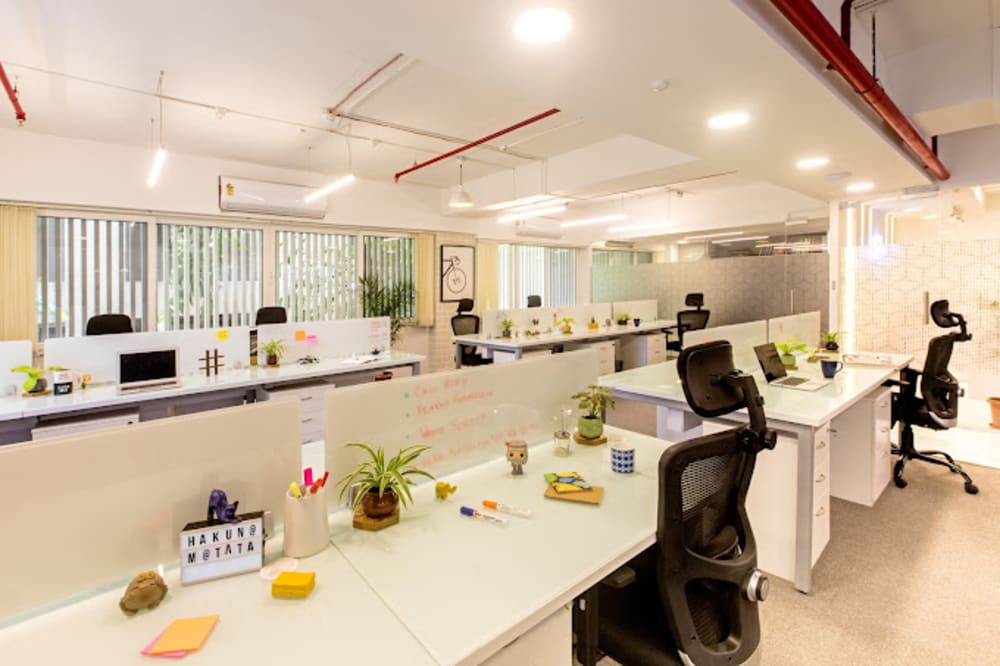 Arohas Workspace Mumbai