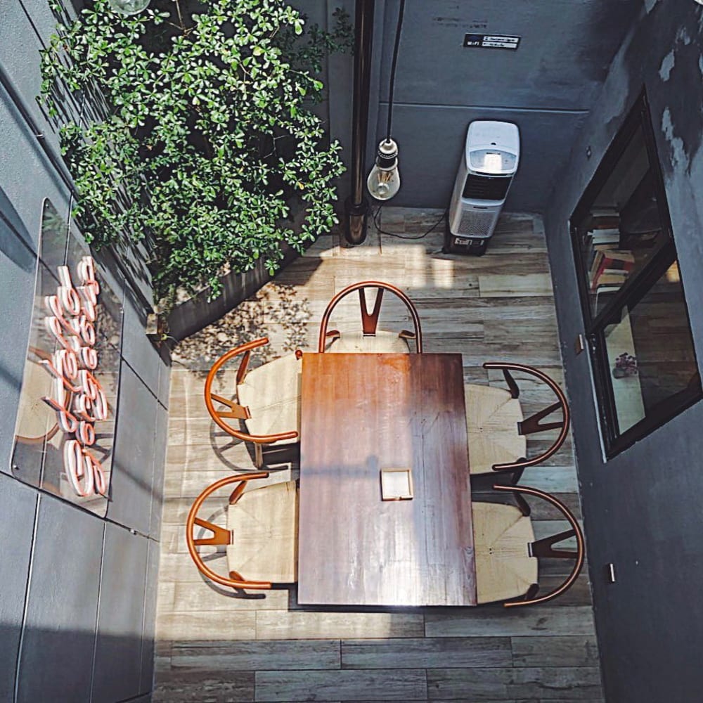 Backyard Coffee - Hanoi