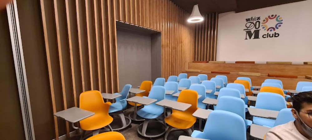 Whizdom Club Greater Kailash