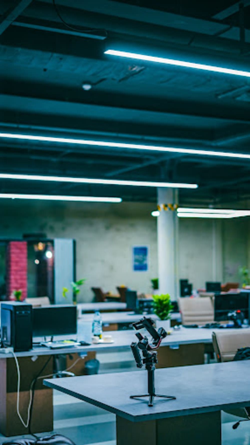 Metre Moraba Space -Kian