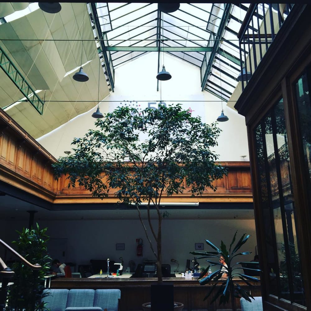 50 Partners Le Loft Paris