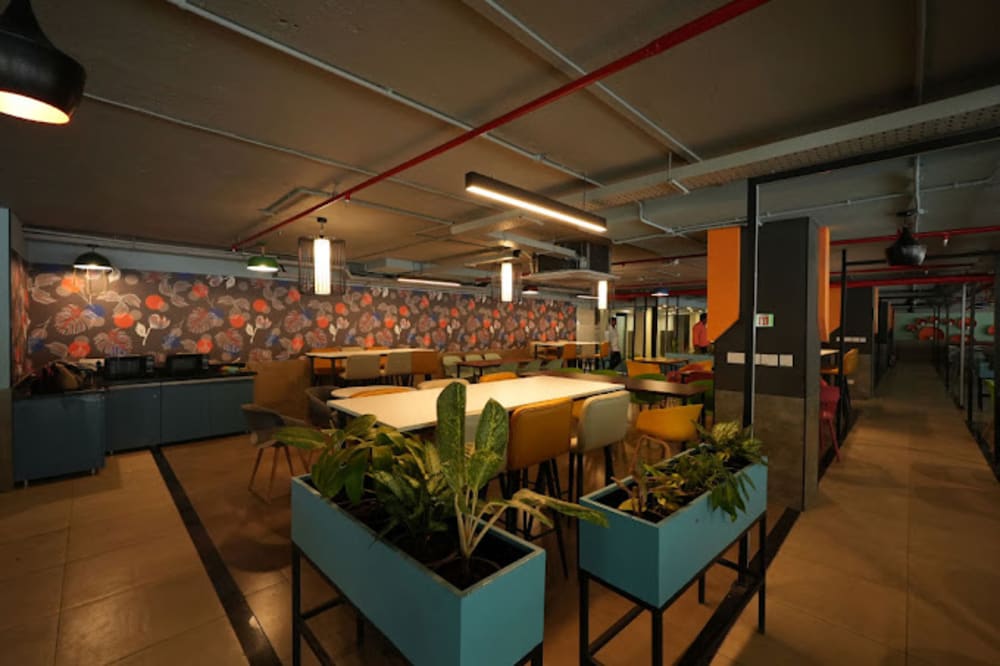 IndiQube Viceroy Rajbhavan- Chennai