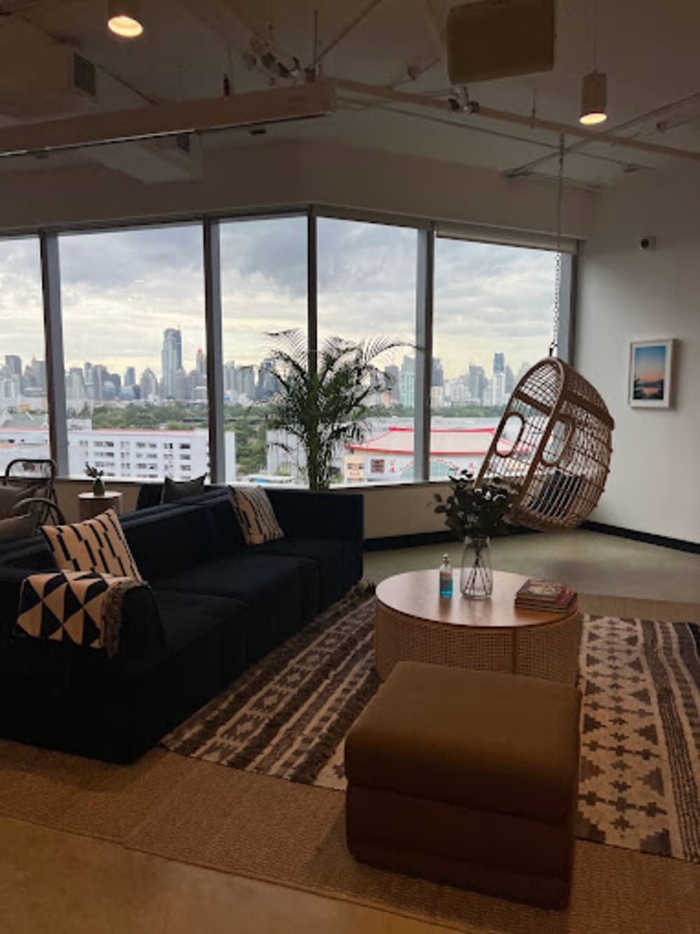 WeWork The Parq Bangkok