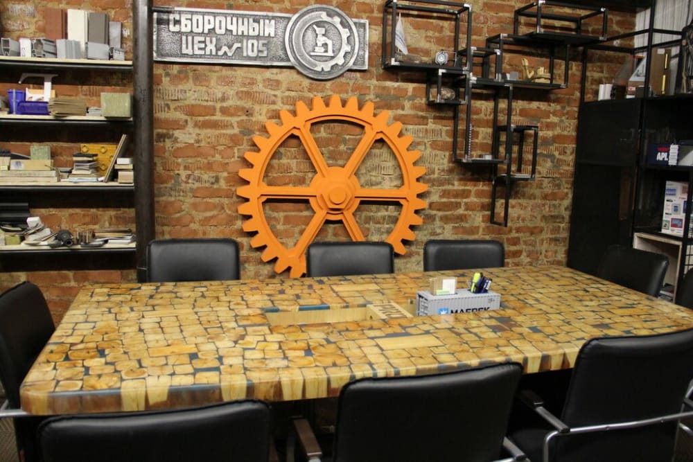 NECHILI Co-working Centre