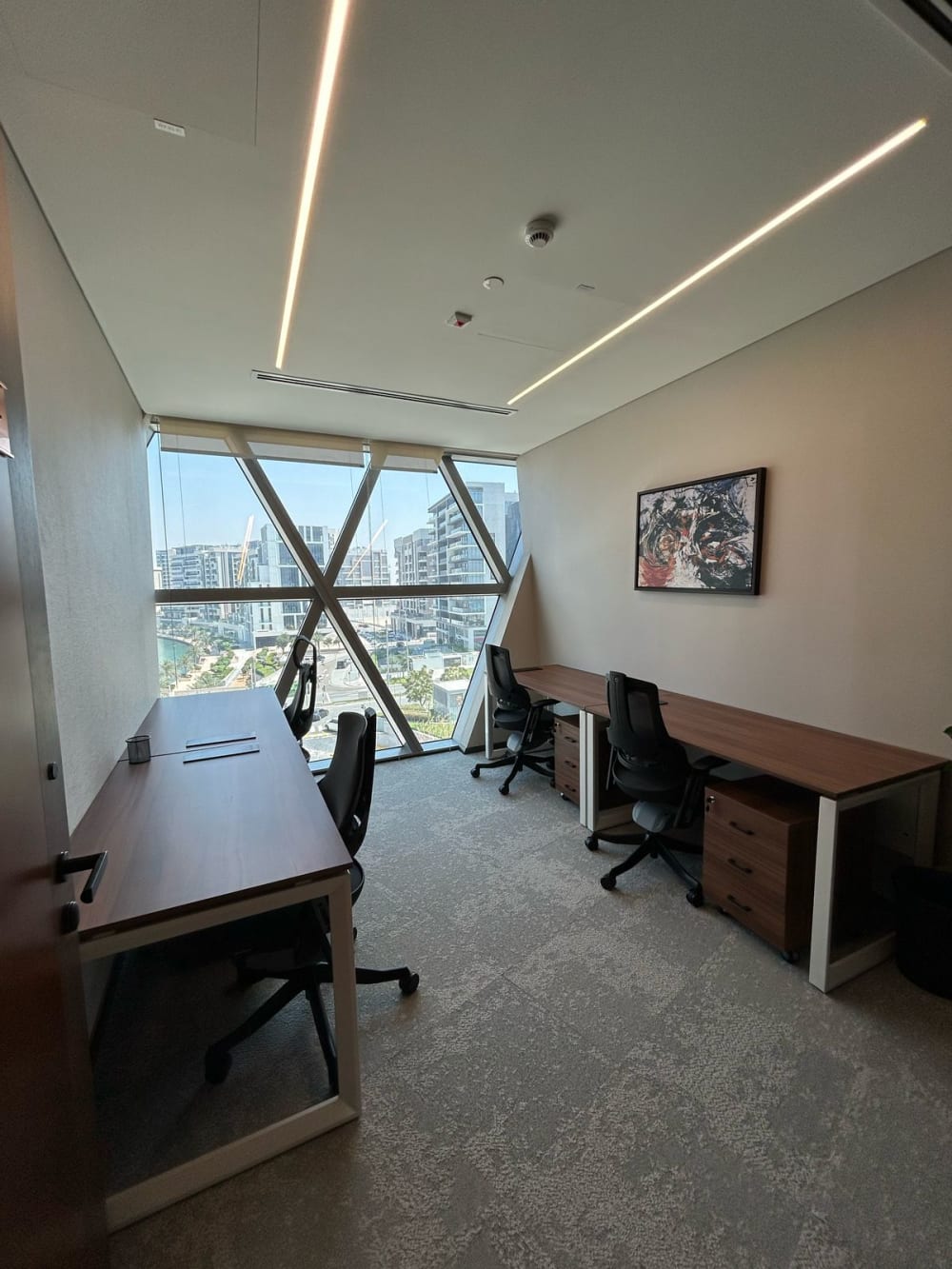 Al Dar HQ -Nation Towers Mall Bateen