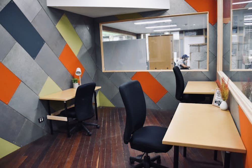 WOTSO WorkSpace 84A Brunswick Street