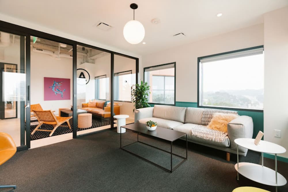 WeWork University Center