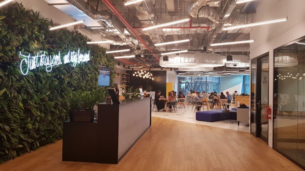 JustCo Marina One East Tower