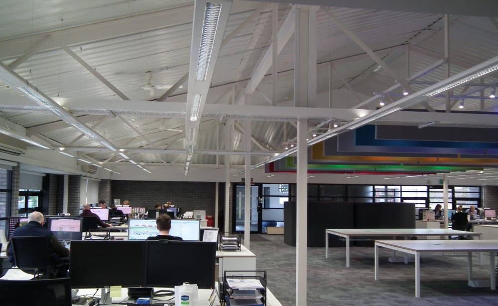 Control Group Milton Keynes