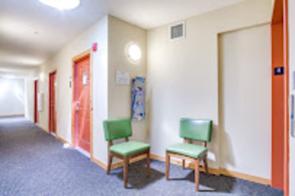 Fremont Space Building