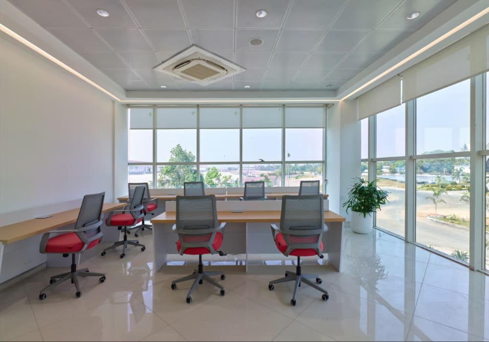 CIASL BUSINESS CENTRE