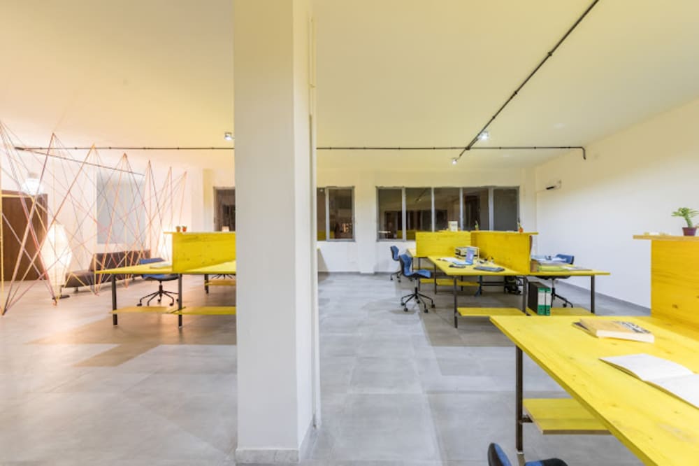 HomeING coworking- Rome