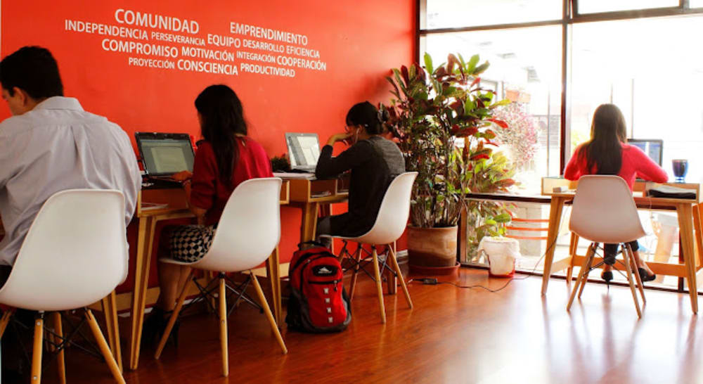 WorkingUP Space Coworking