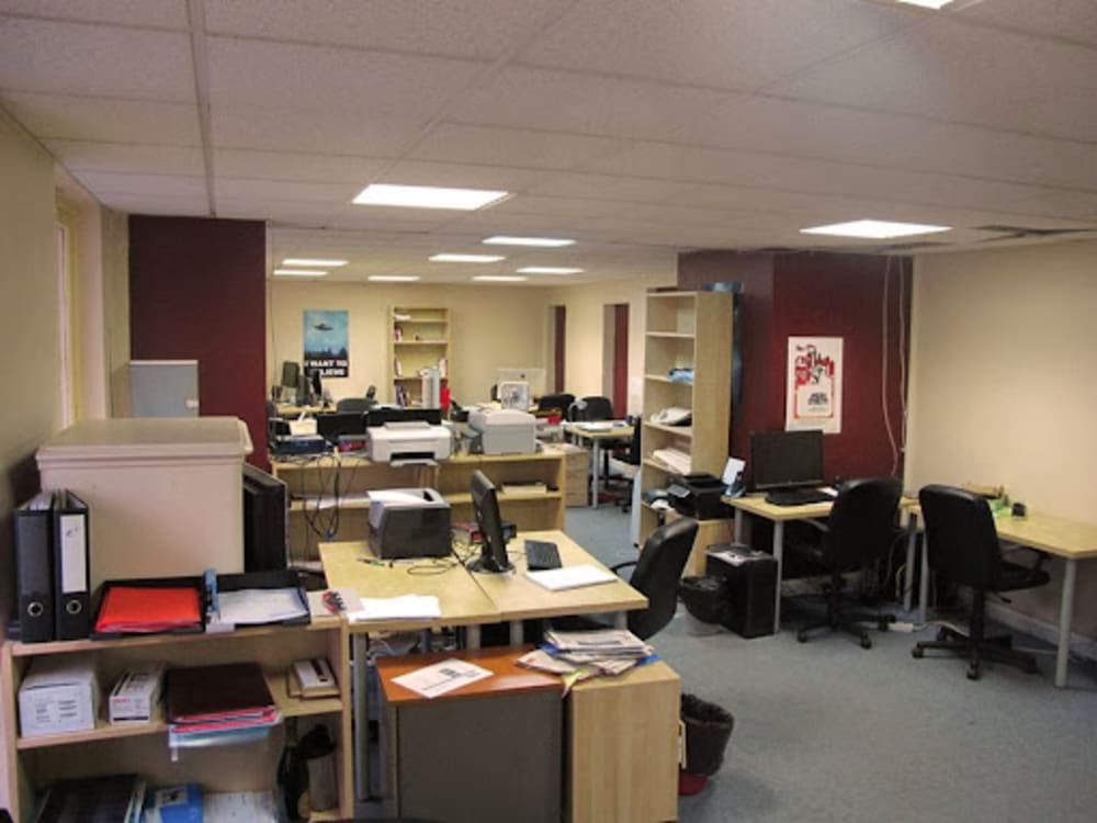 DojoCrea Coworking Space Paris