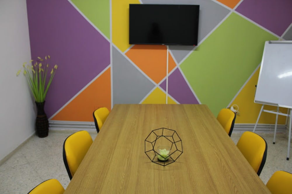 Mindup coworking space Tunis