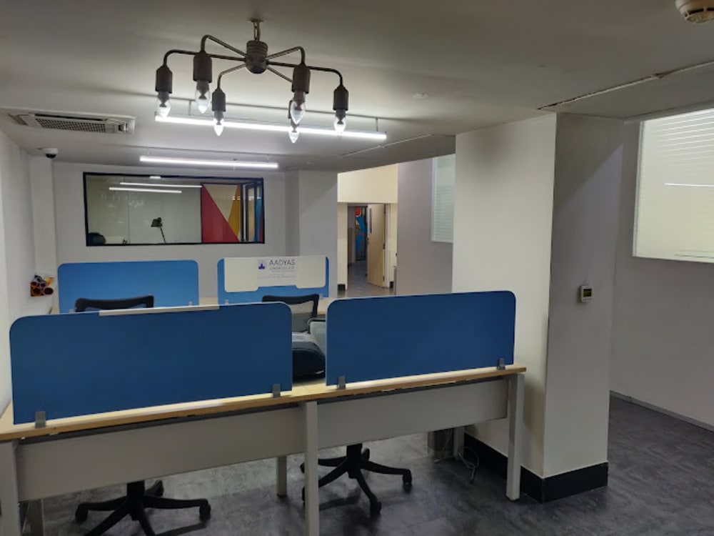 Awfis Banjara Hills Taj- Hyderabad