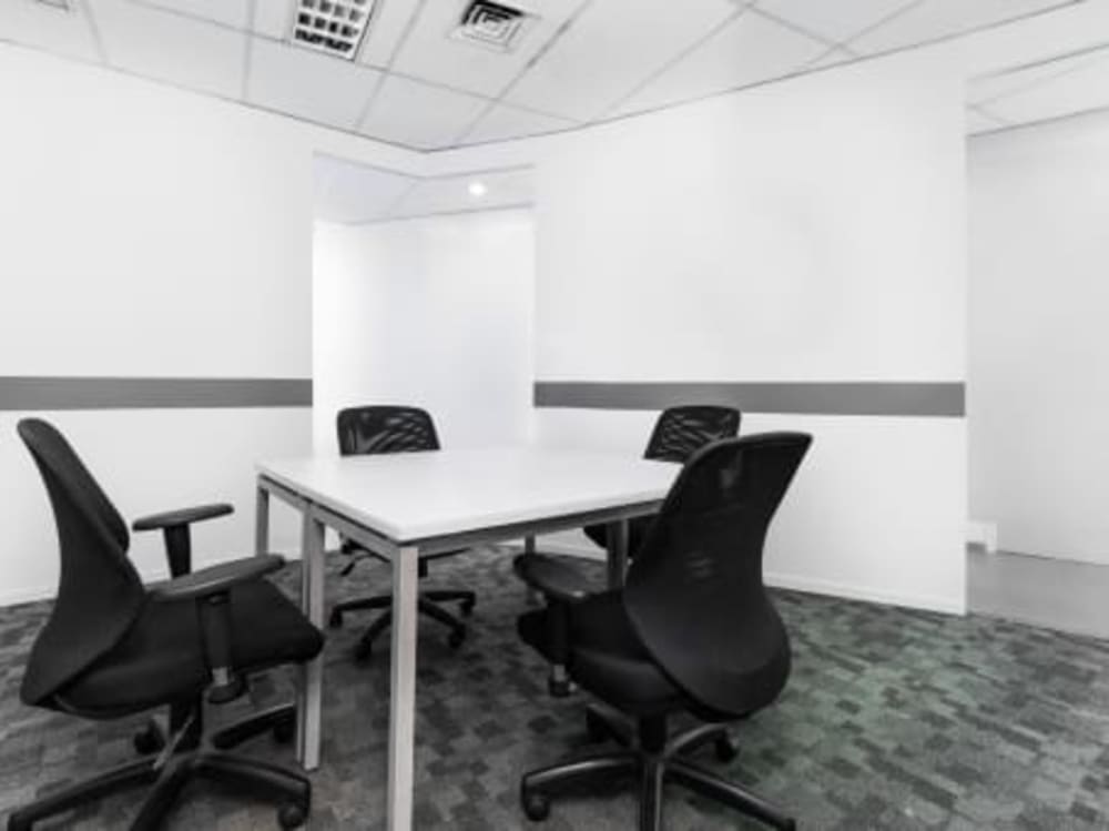 Regus Forum Nine Medan