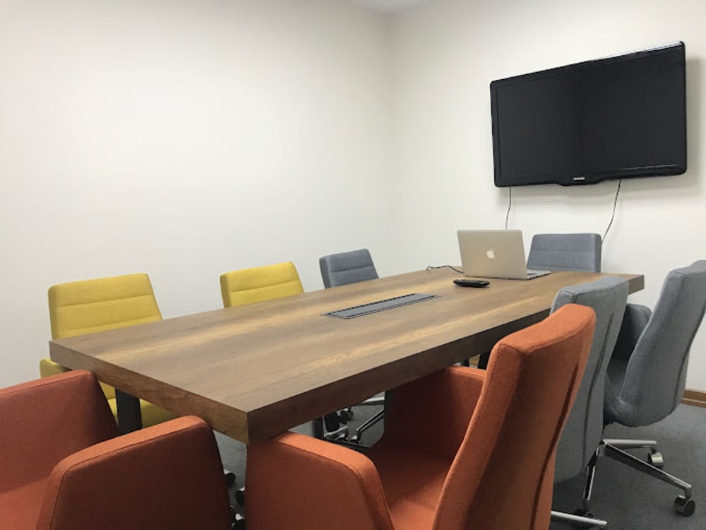 Workhall Serviced Offices