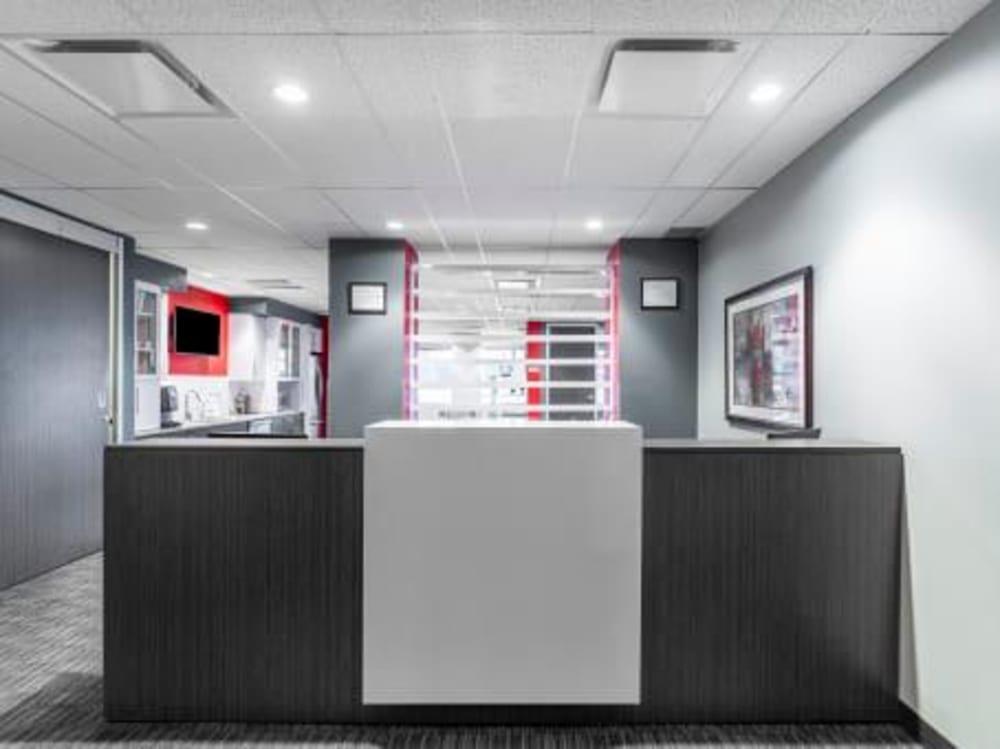 Regus- First Edmonton Place