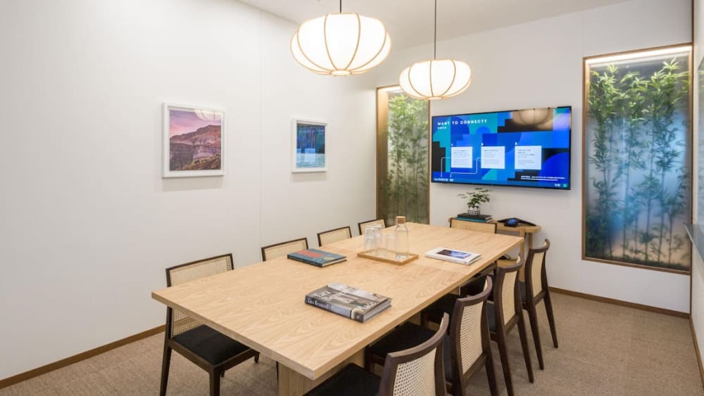 WeWork Nippon TV Yotsuya Building