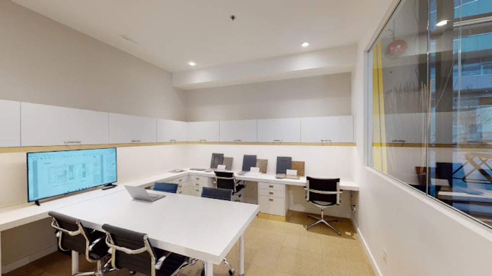 CUBE CREATIVE Coworking- Vancouver