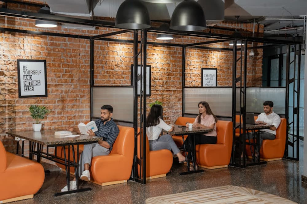 WorkEZ Hansa Anna Salai- Chennai