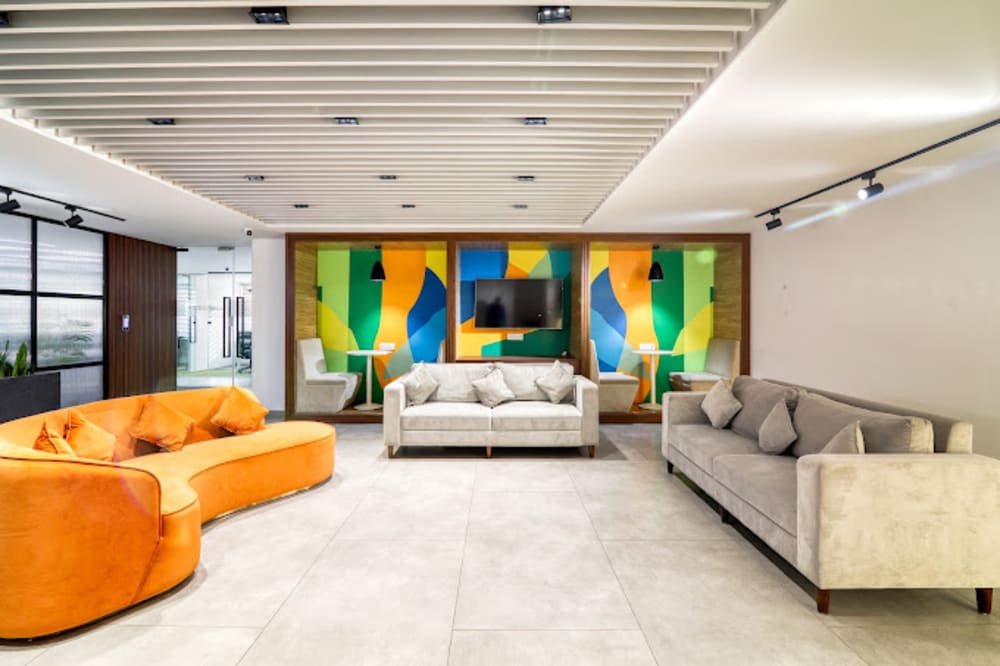 Workspaces by Innova- Noida