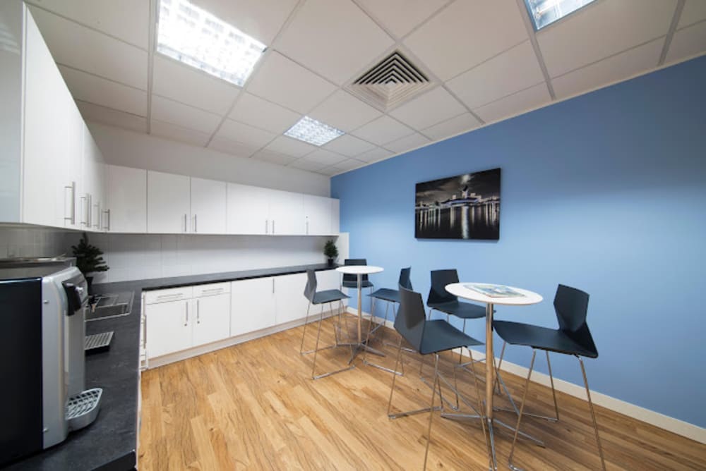 Regus Digital World Centre