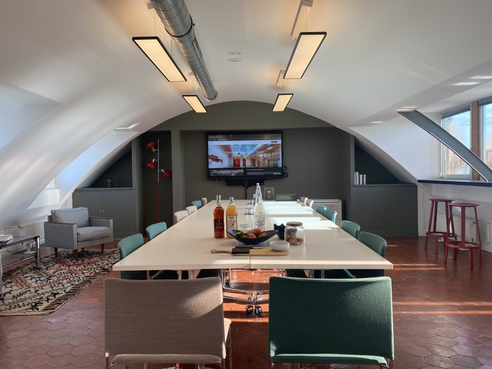 BOPE-Co-working Paris