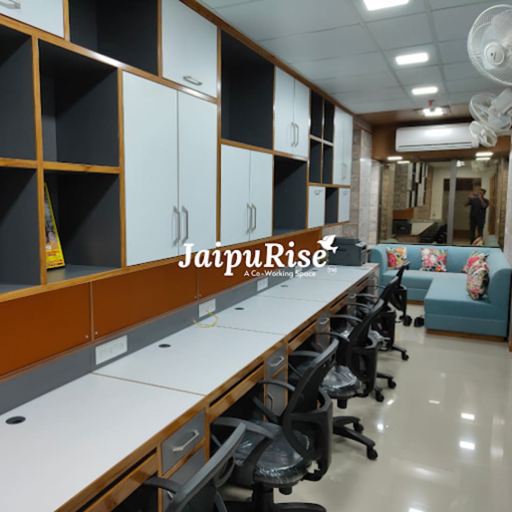 JAIPURISE COWORKING SPACE- Jaipur