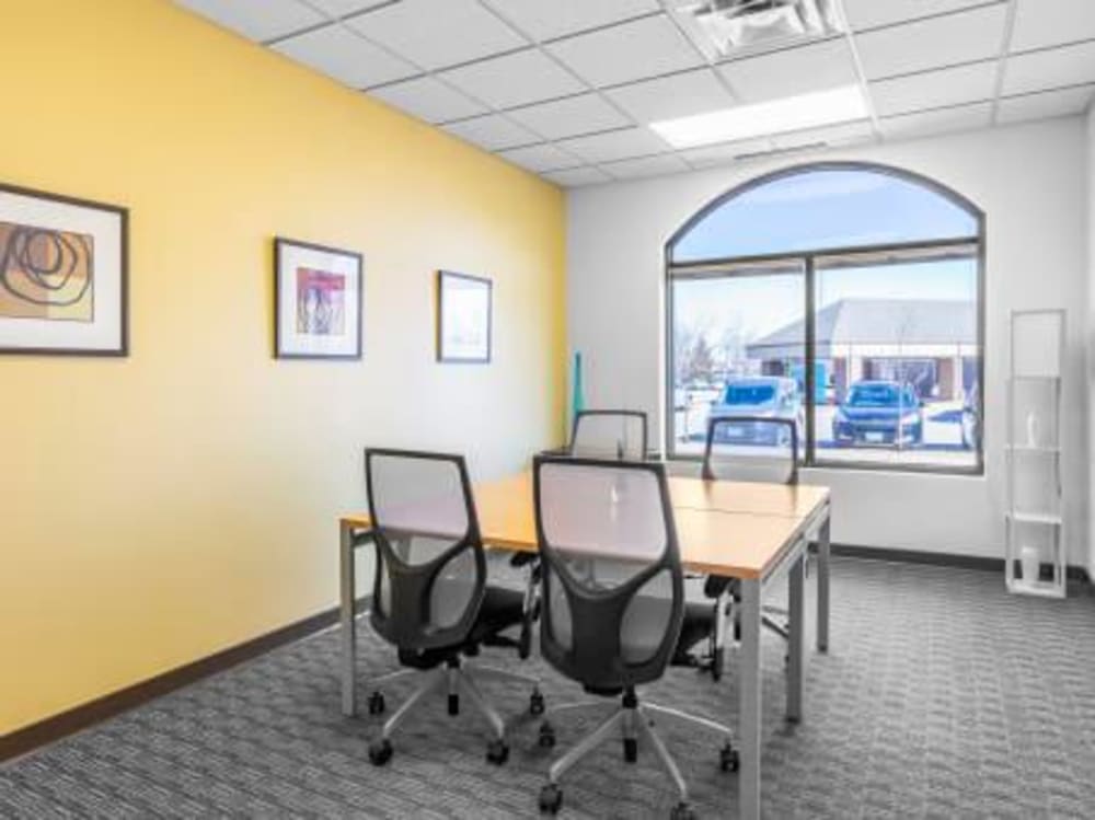 Regus Foxboro Square johnston