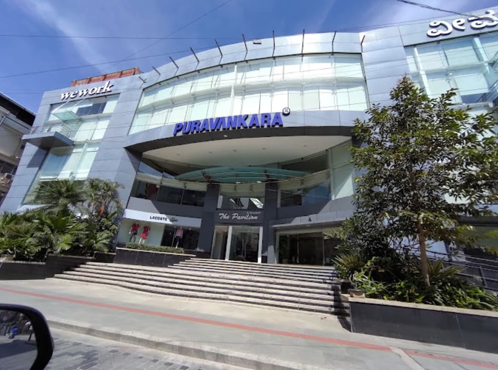 The Pavilion Mall Coworking- Bengaluru