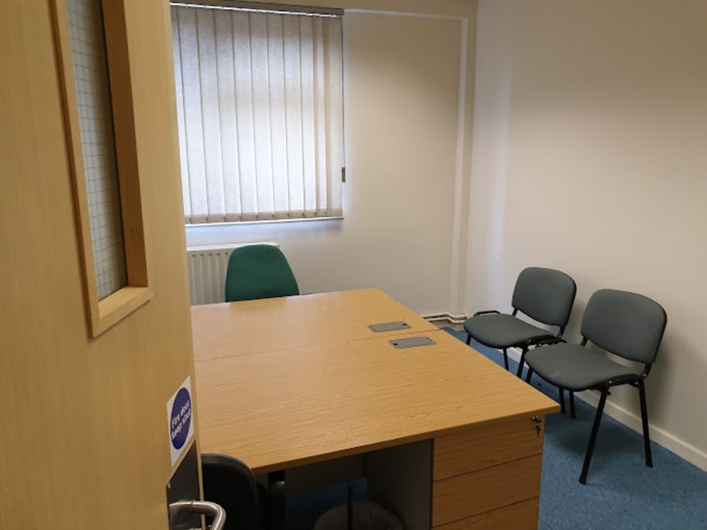 Ajay Business Centers London