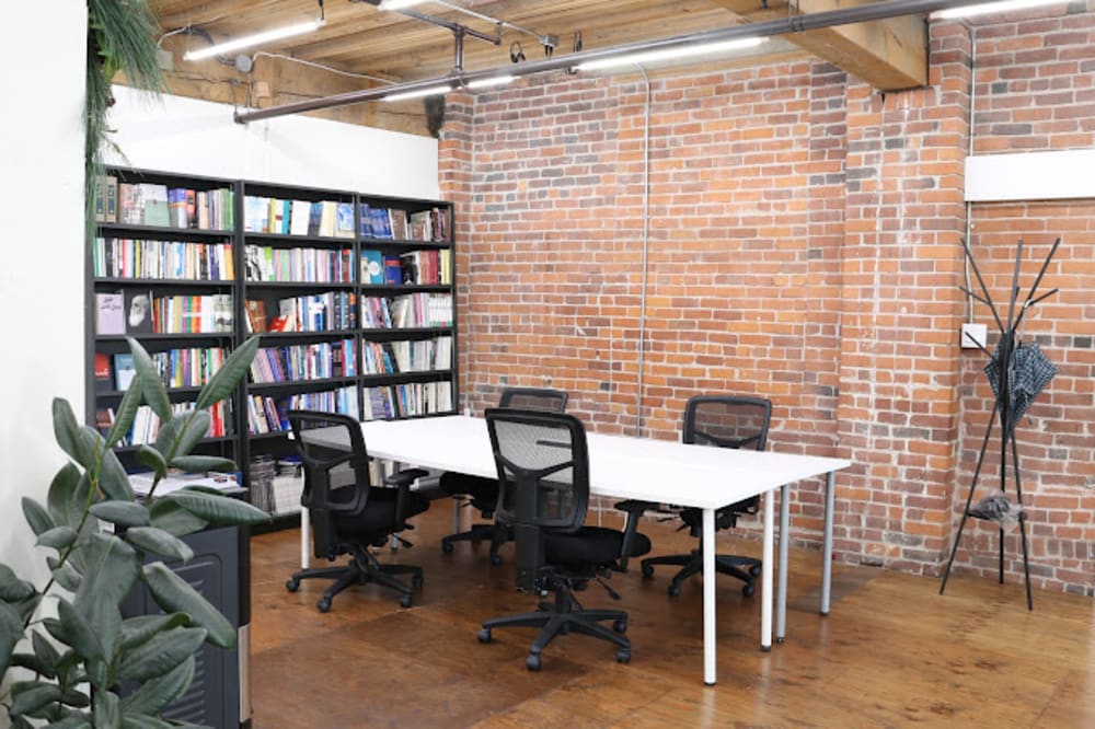 Level Up Coworking- Vancouver