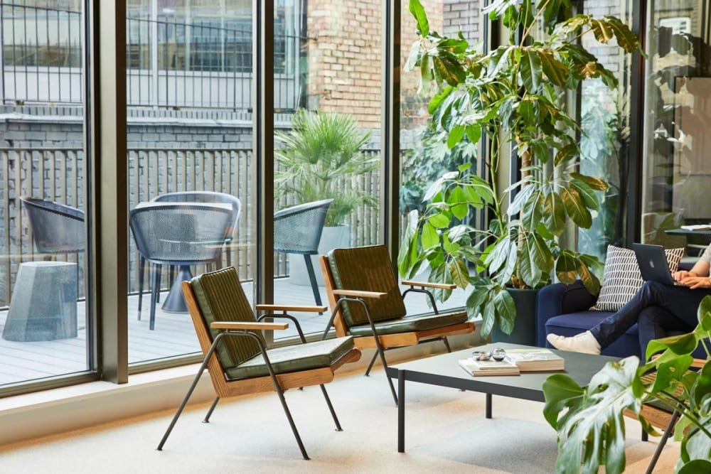 The Office York House Pentonville