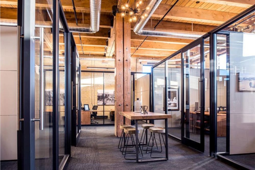 Albert Coworking-Hebert Rd