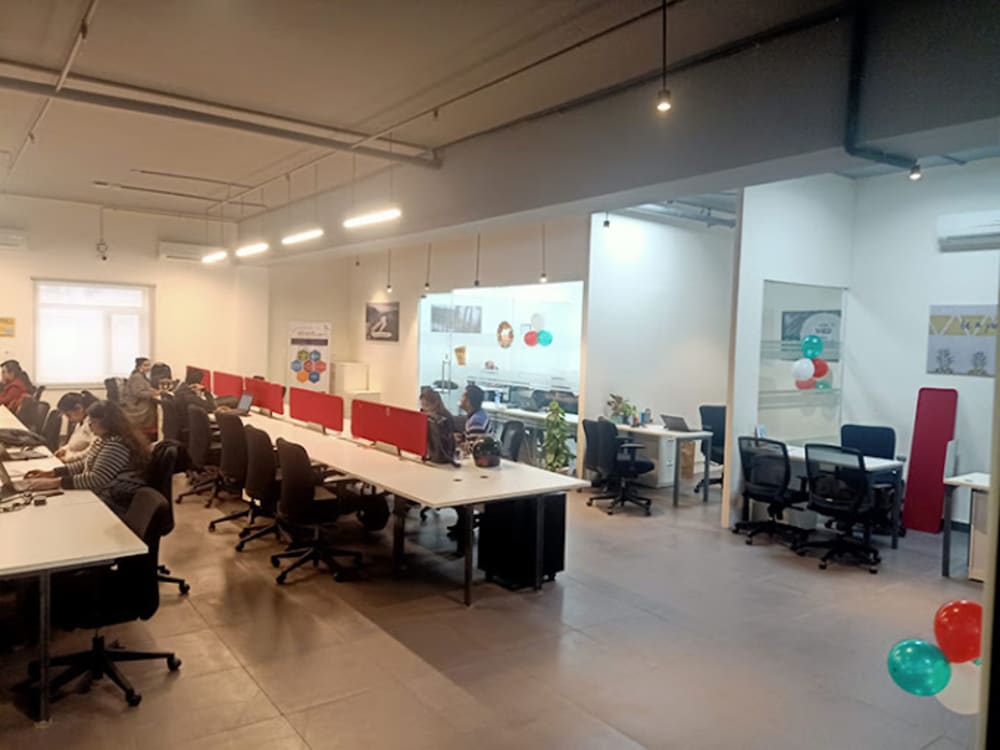 Incuspaze Coworking- Noida