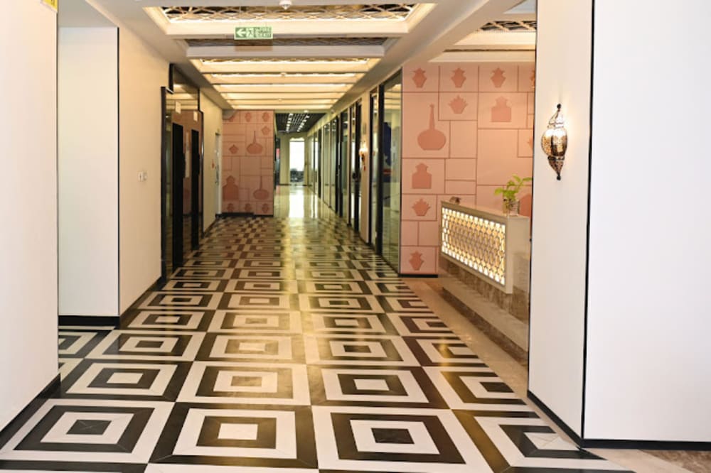 IndiQube Fort Malviya Nagar- Jaipur