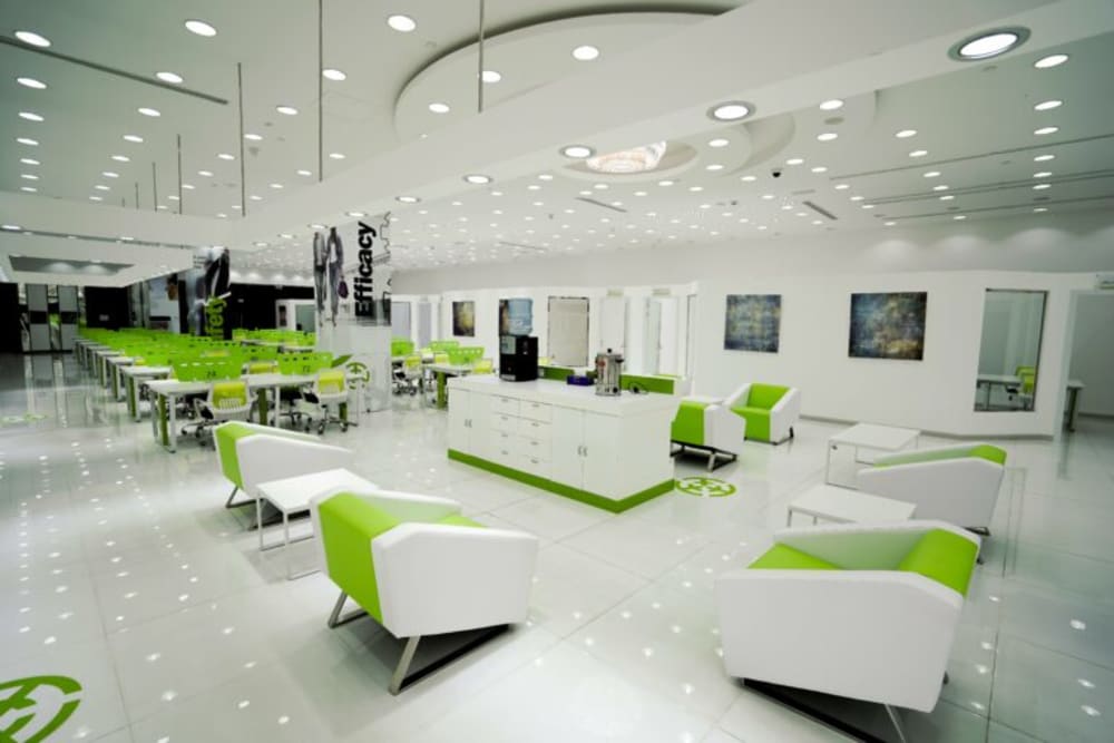 Office Hub Dubai
