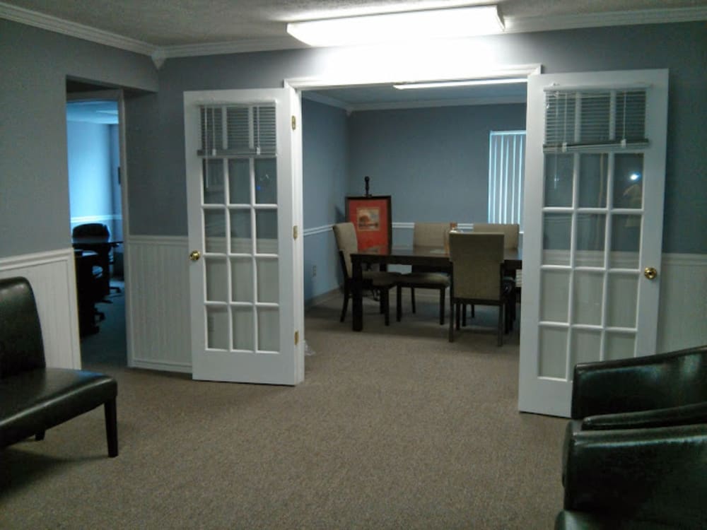 The Perfect Small Office