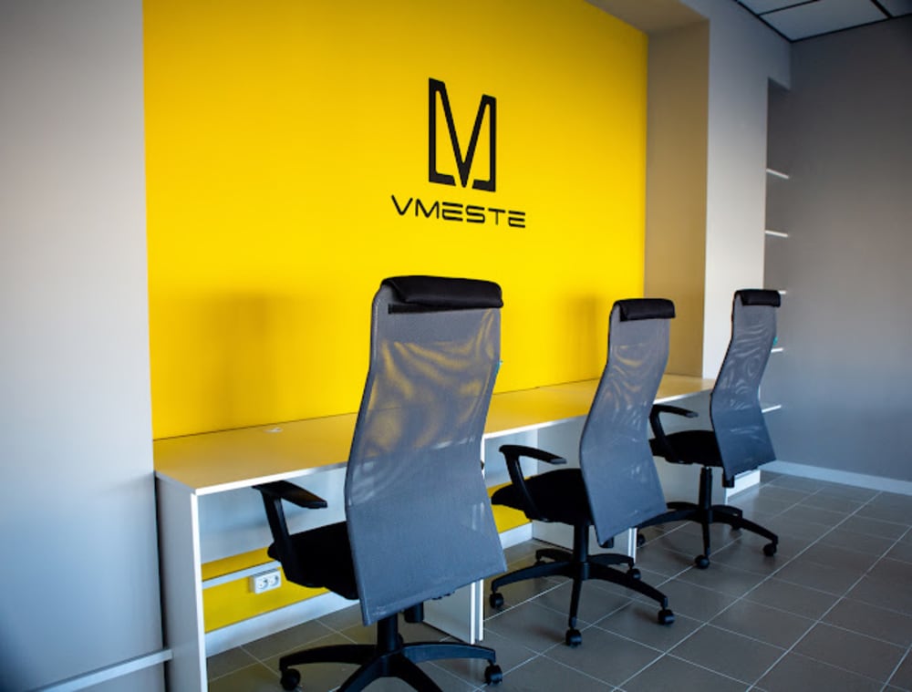 VMESTE Coworking