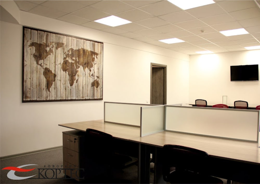 Kovorking Kortes-Tomsk